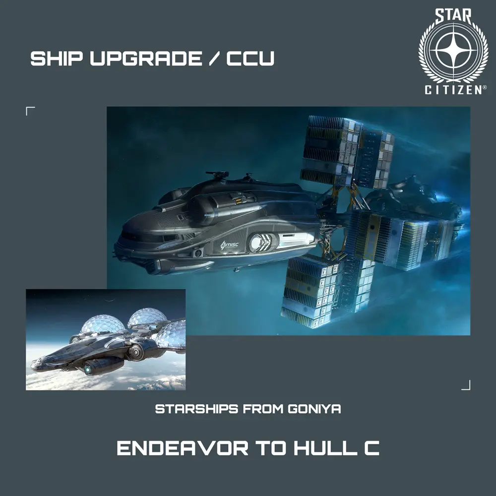 Endeavor to Hull C