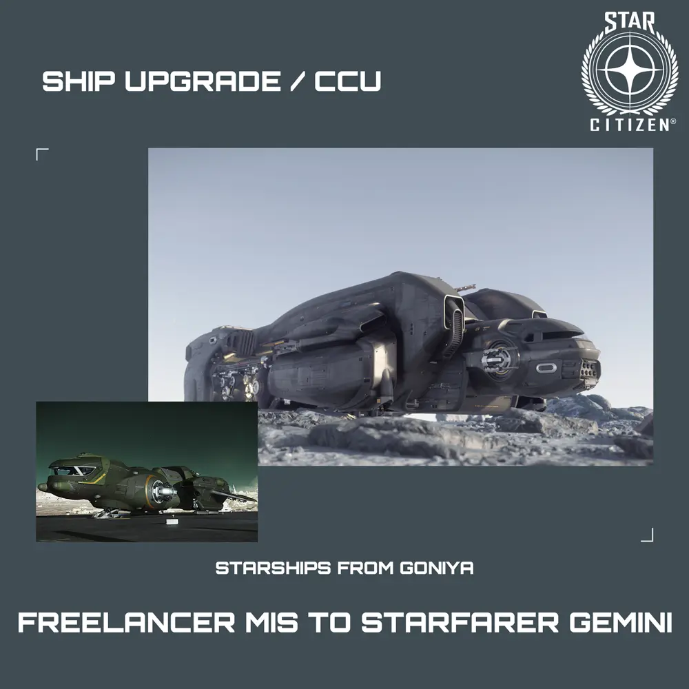 Freelancer MIS to Starfarer Gemini