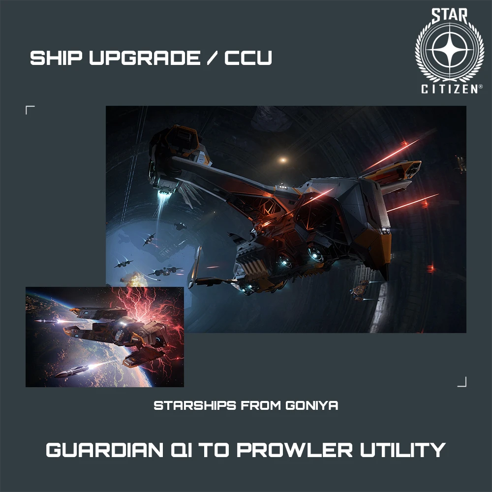 Guardian QI to Prowler Utility