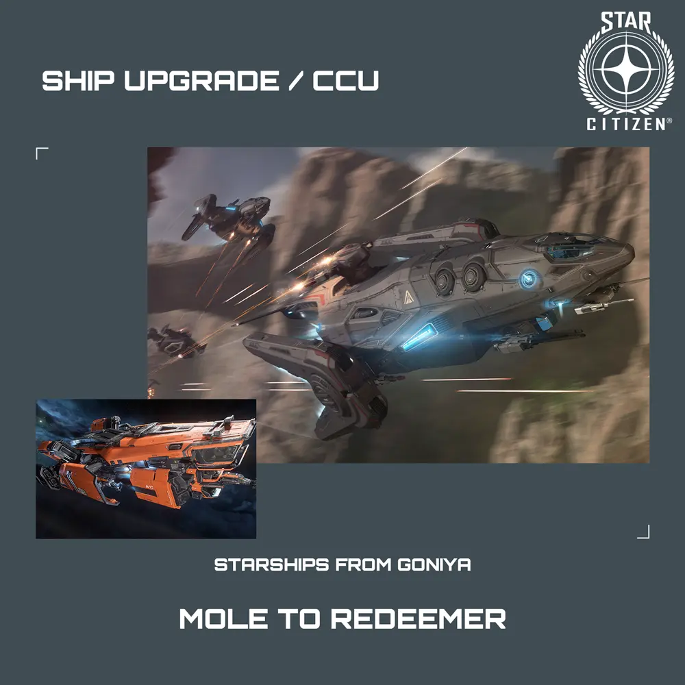Mole to Redeemer