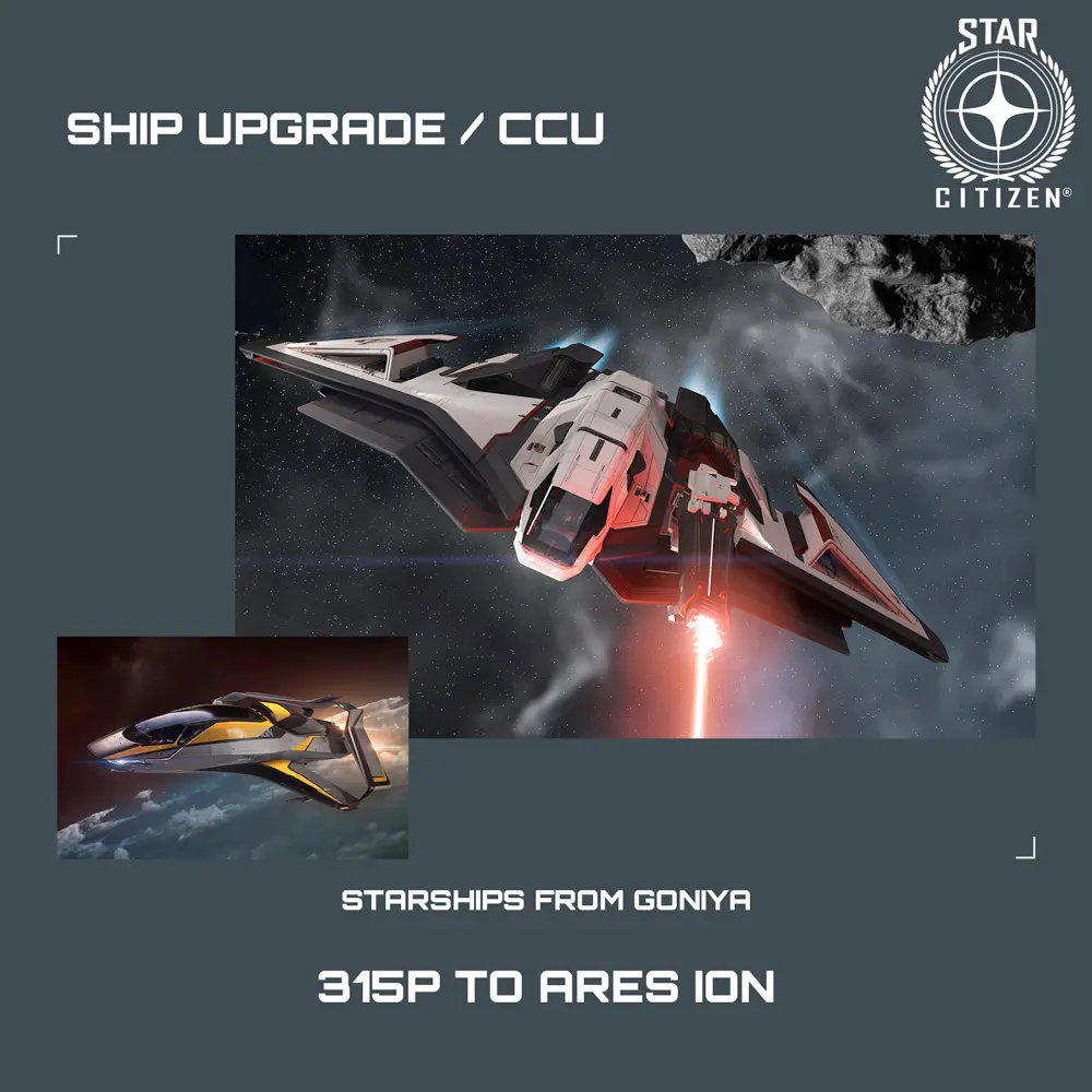 315p to Ares Ion