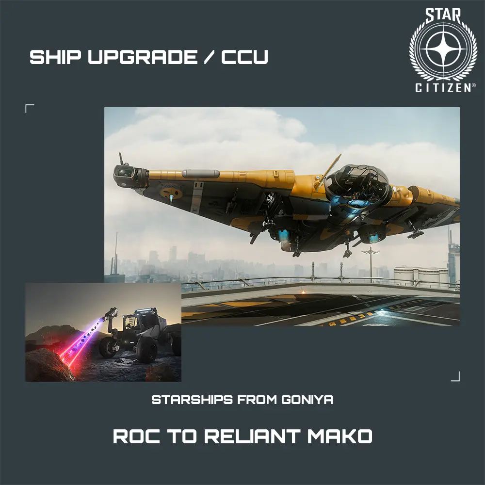 ROC to Reliant Mako