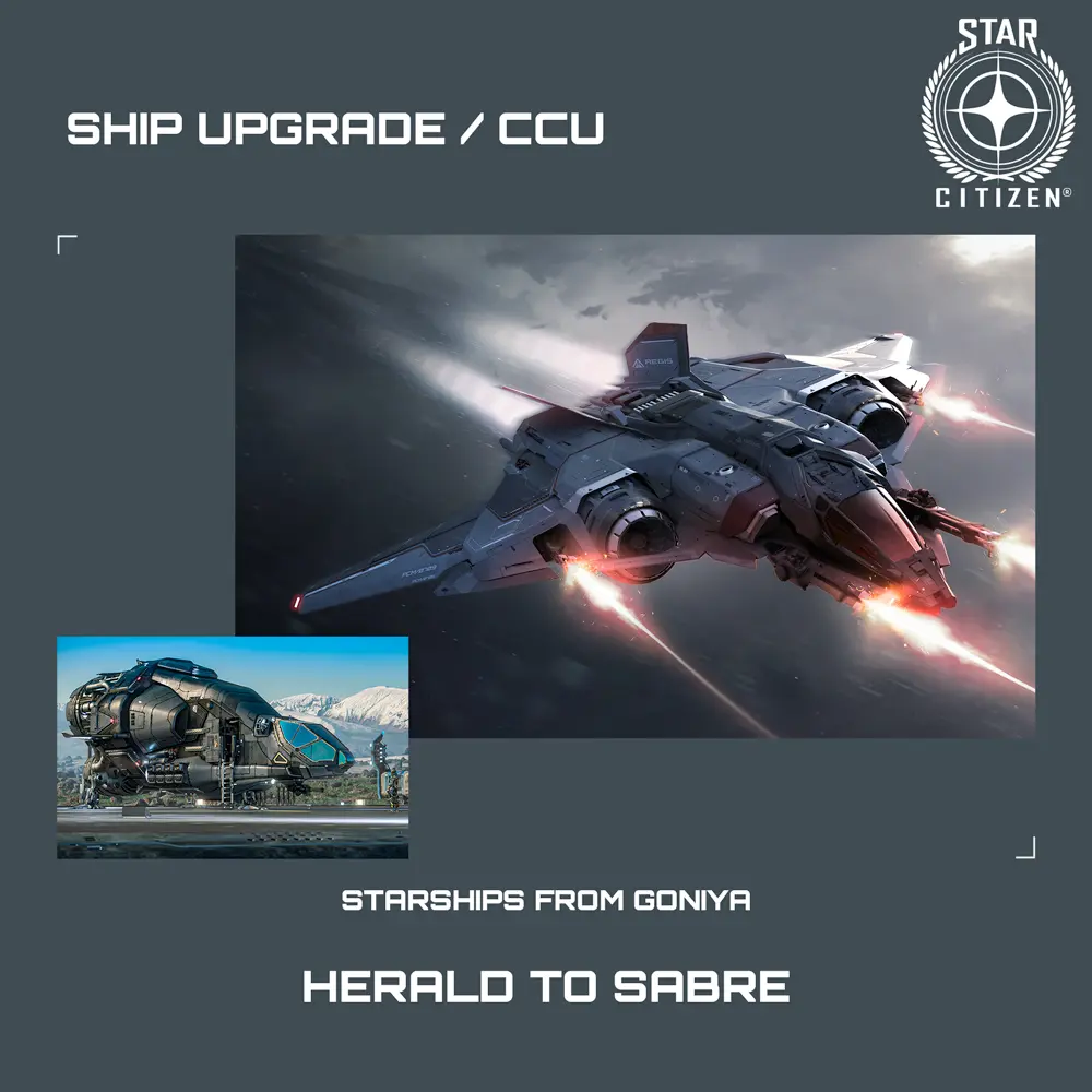 Herald to Sabre