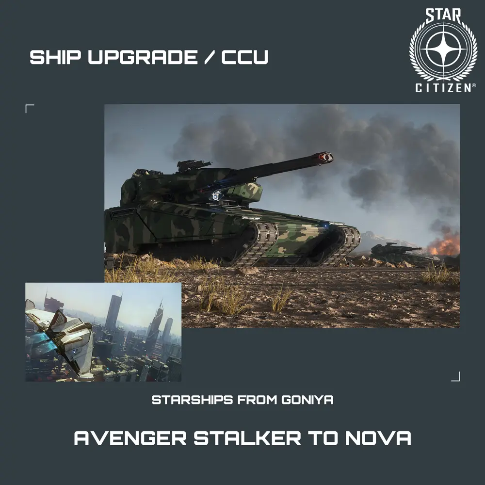 Avenger Stalker to Nova
