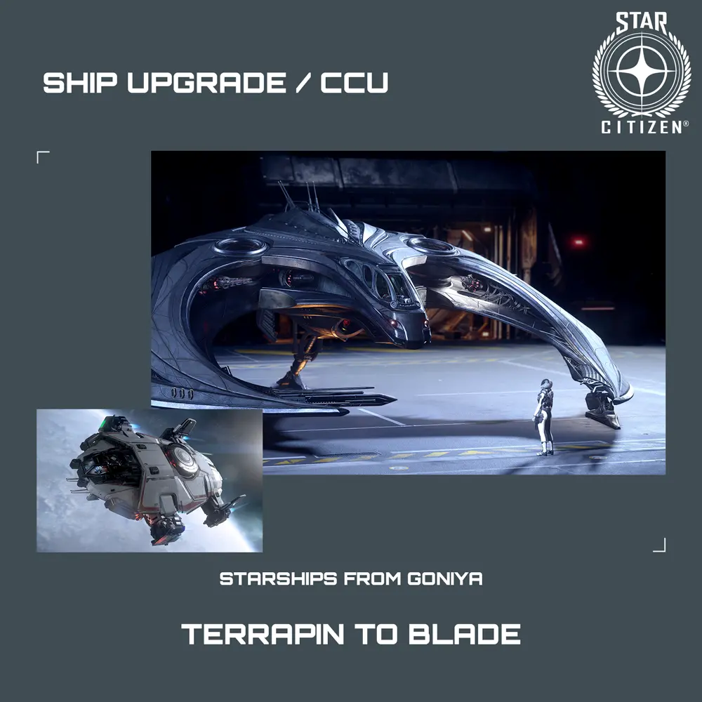 Terrapin to Blade
