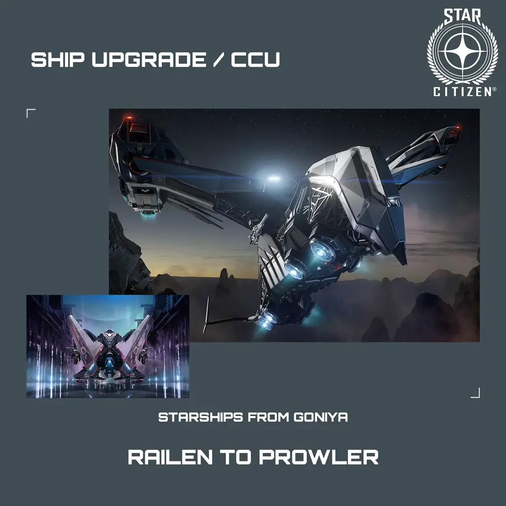 Railen to Prowler