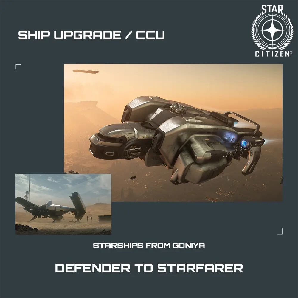Defender to Starfarer