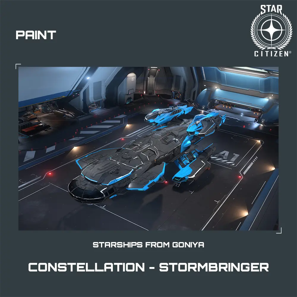Constellation - Stormbringer