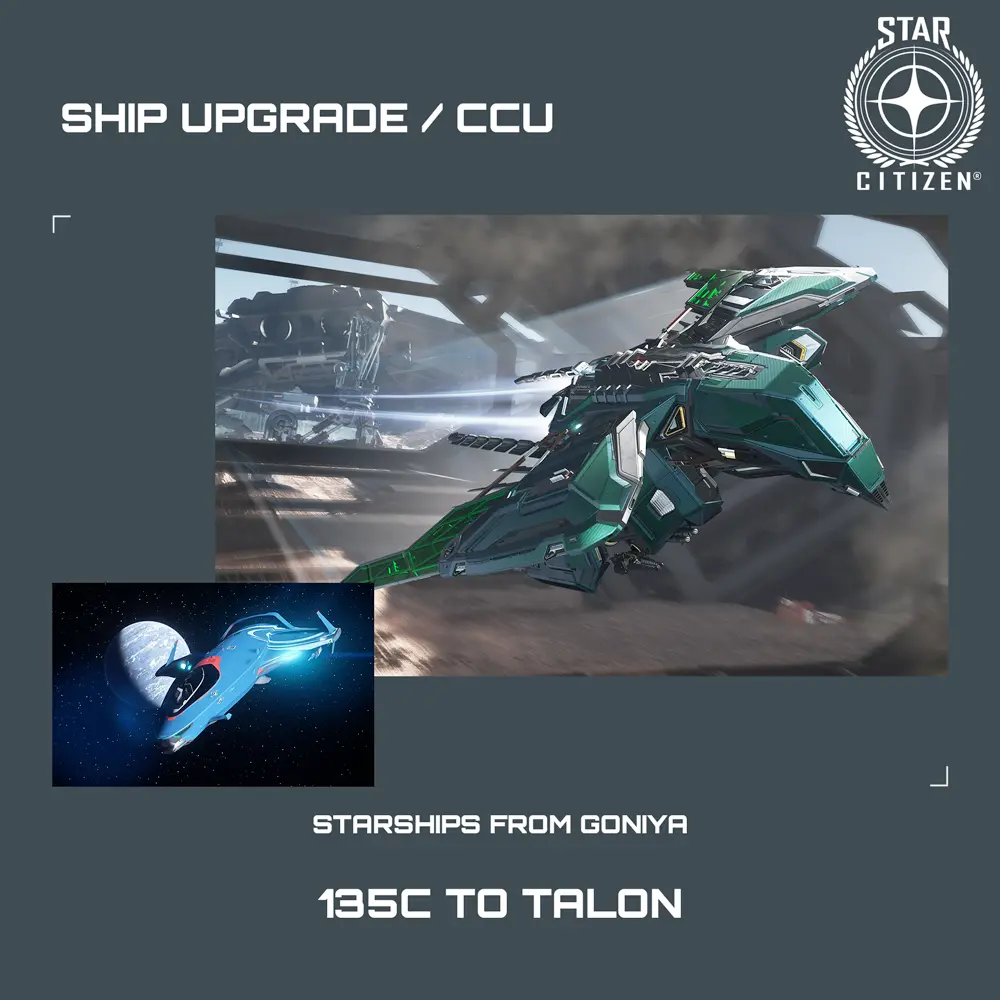 135c to Talon