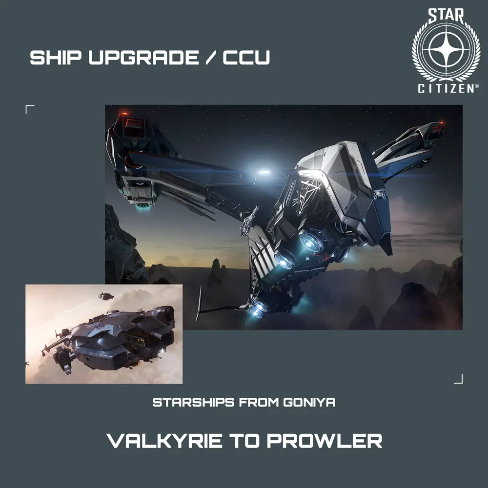 Valkyrie to Prowler