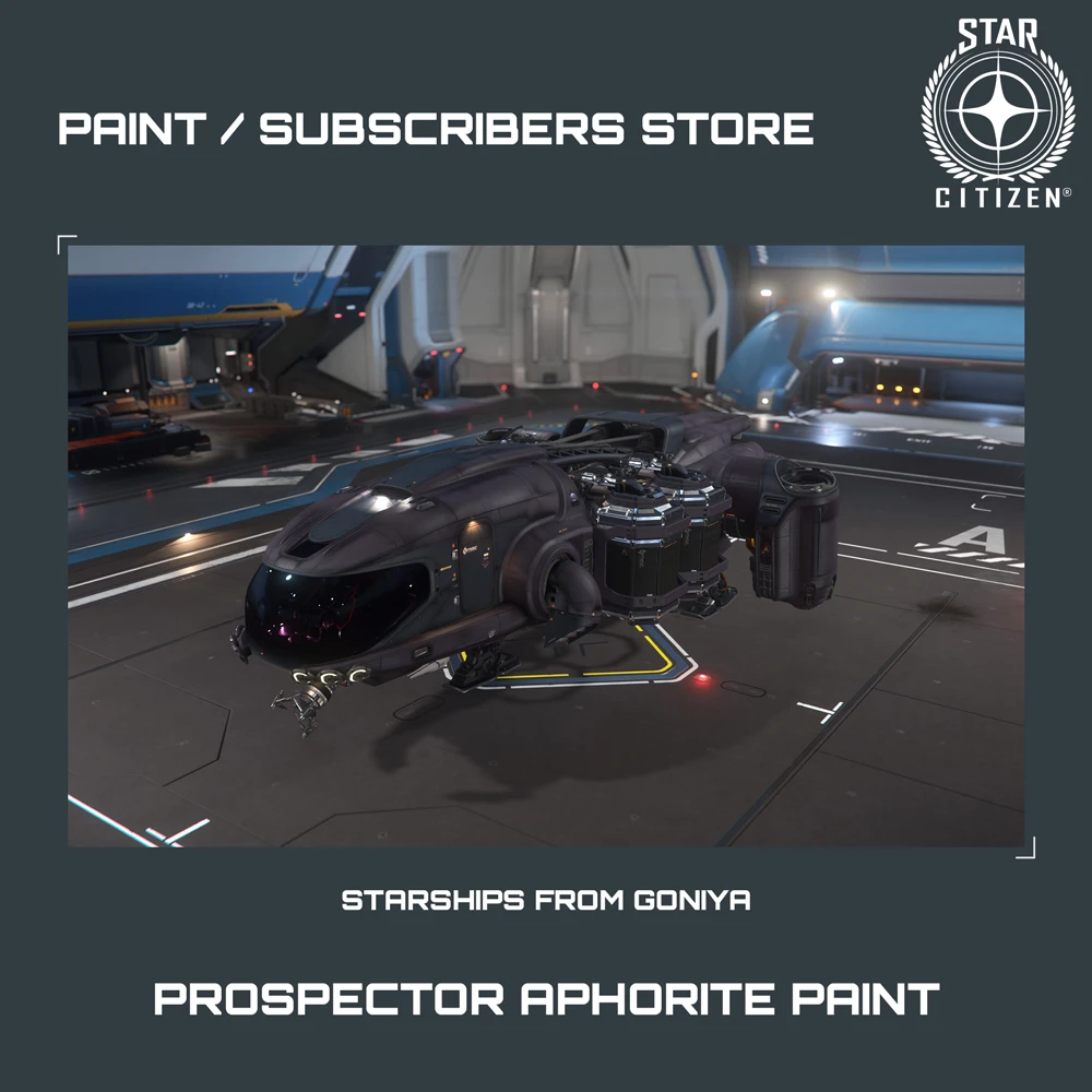 Prospector - Aphorite Paint
