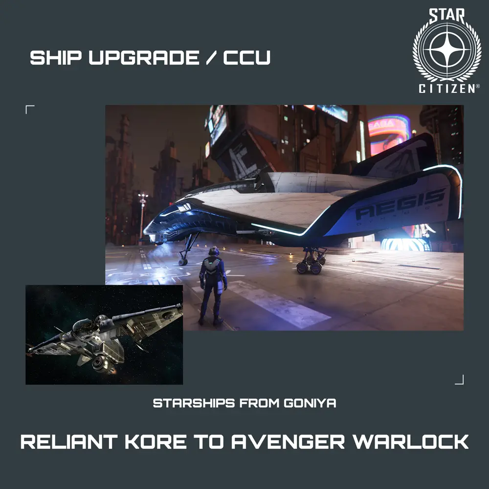 Reliant Kore to Avenger Warlock