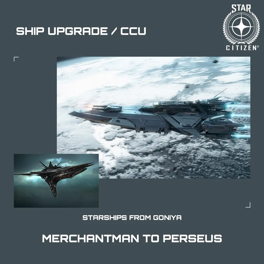 Merchantman to Perseus