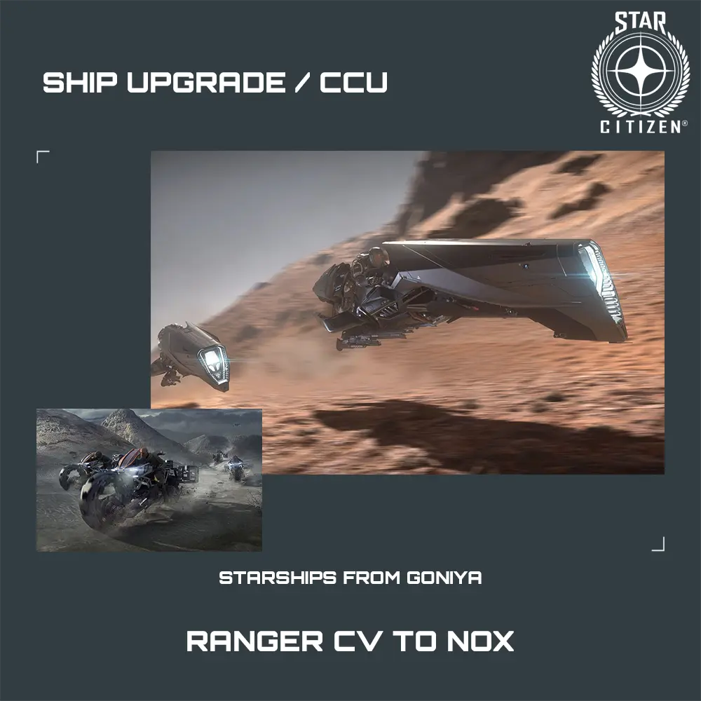 Ranger CV to Nox