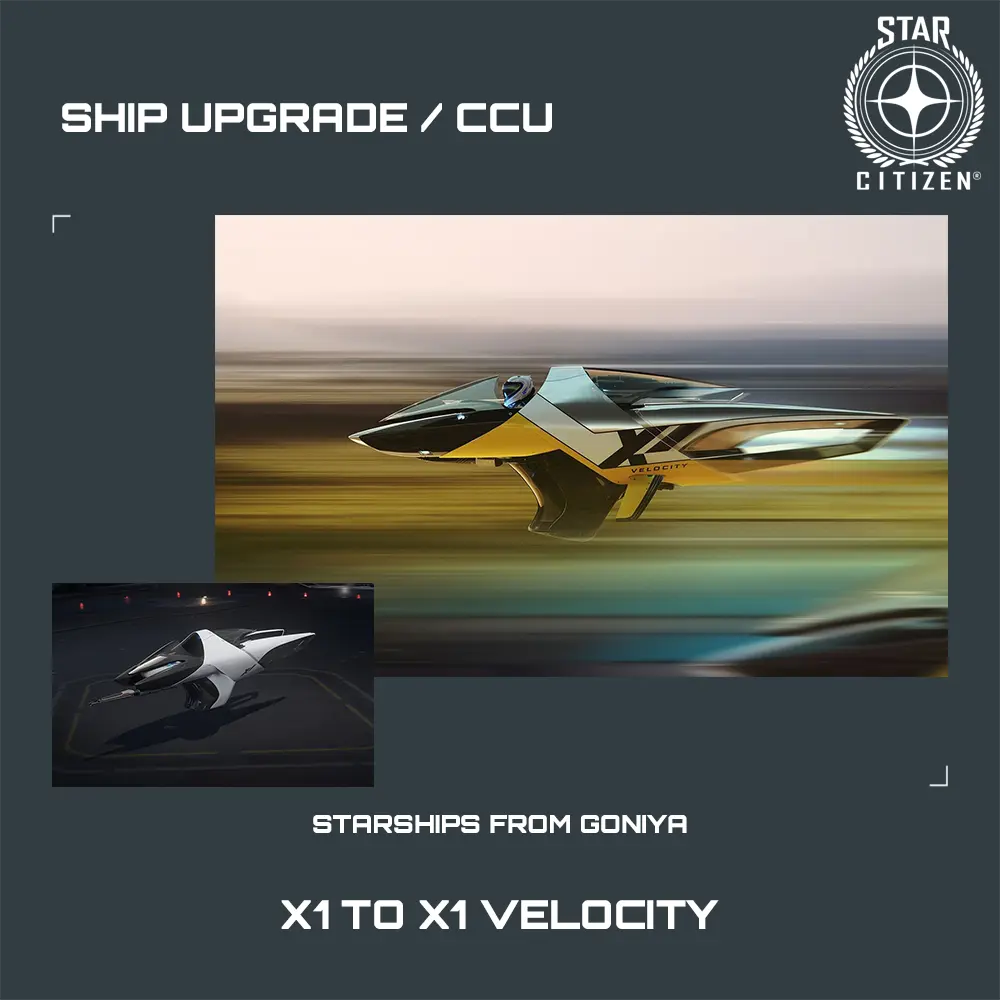 X1 to X1 Velocity