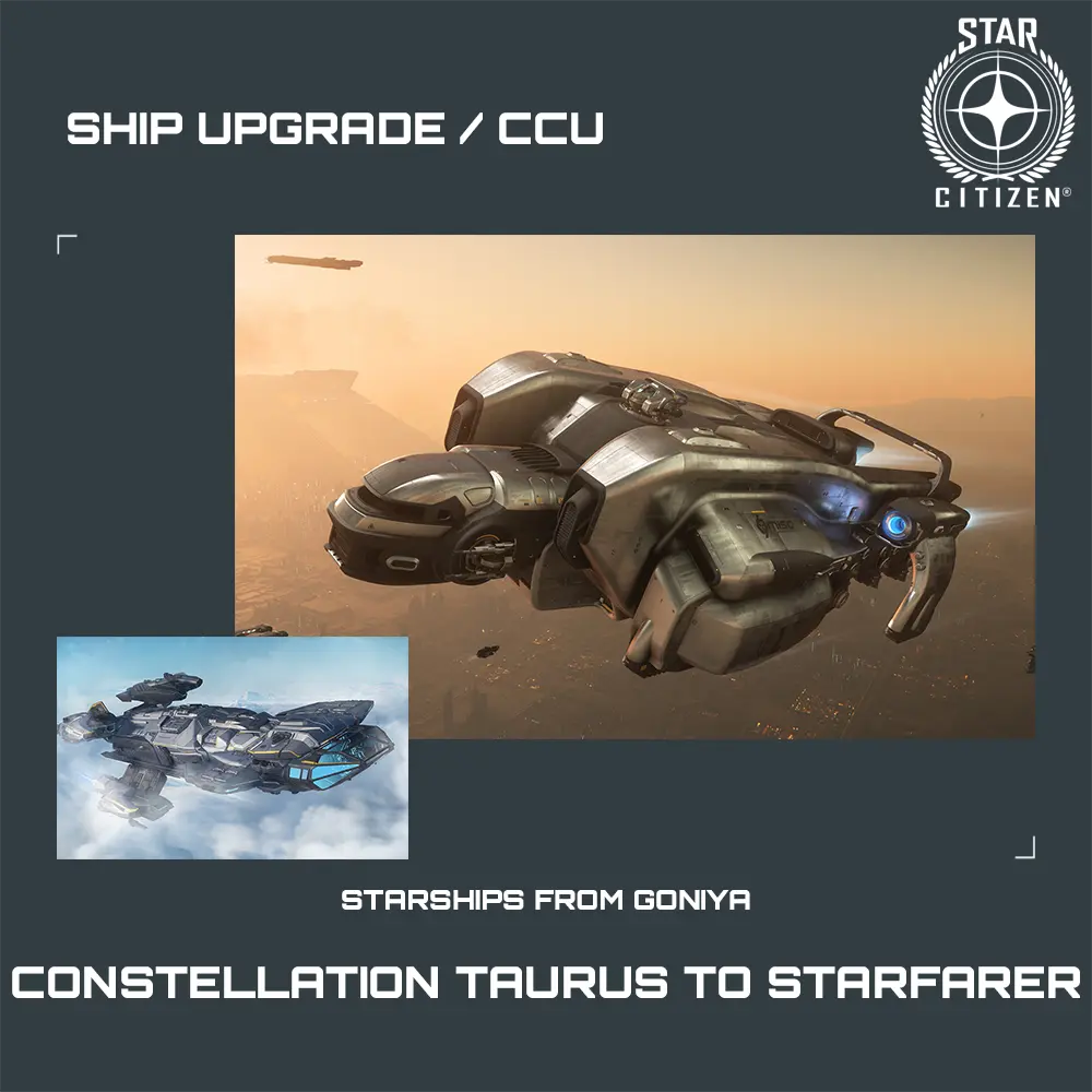 Constellation Taurus to Starfarer