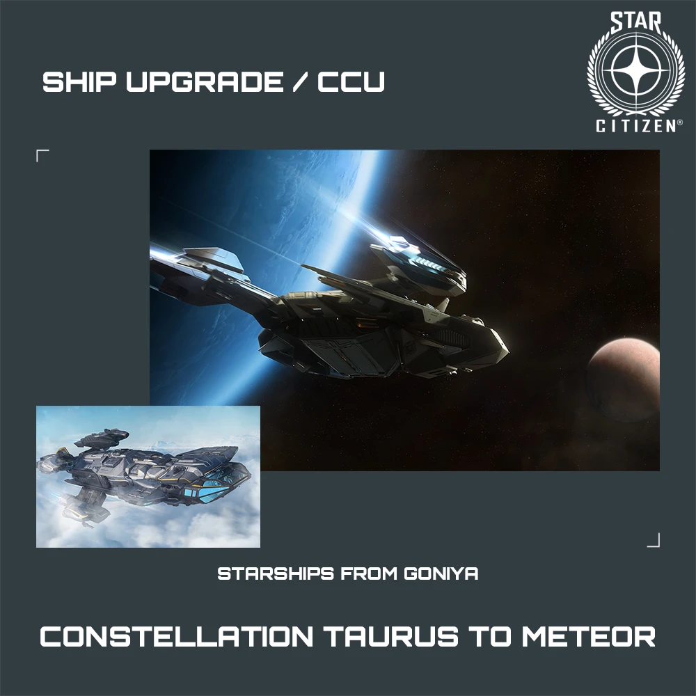 Constellation Taurus to Meteor