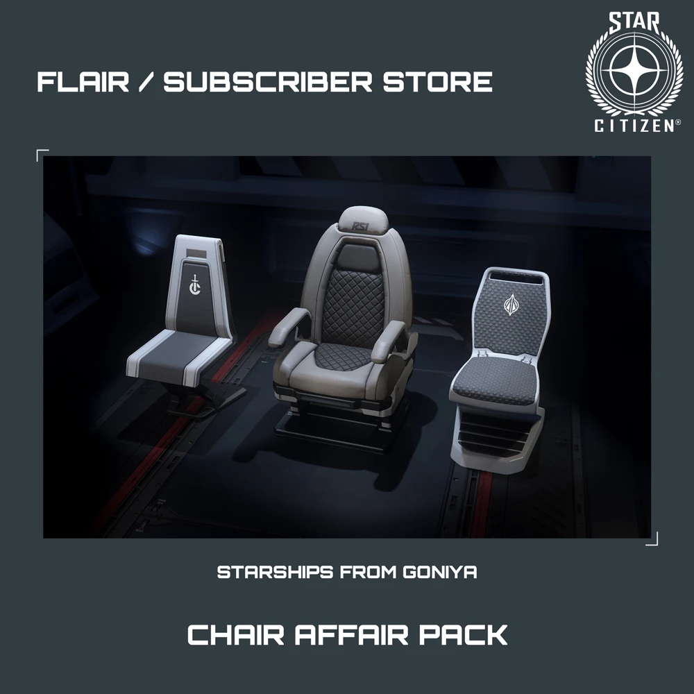 Chair Affair Pack