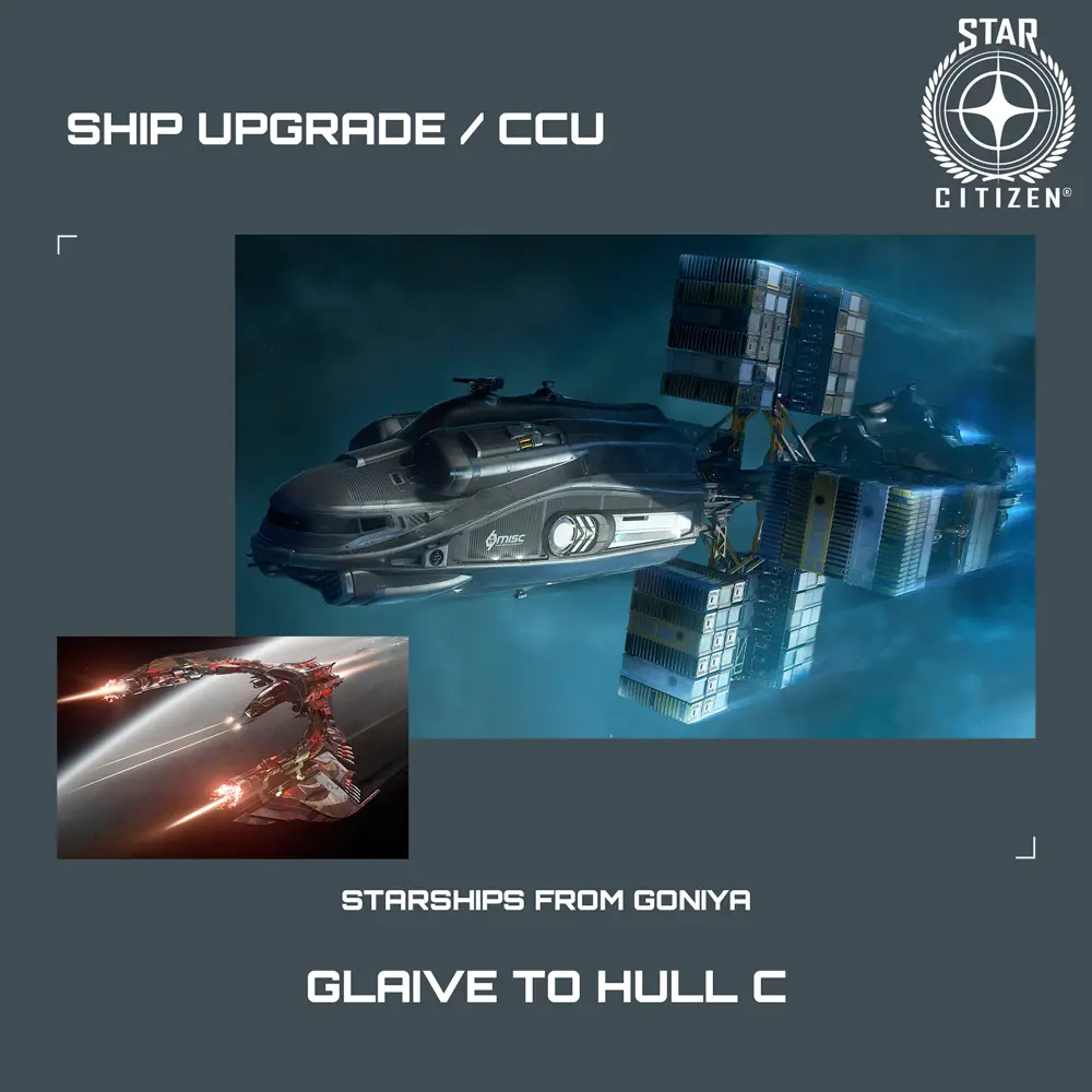 Glaive to Hull C