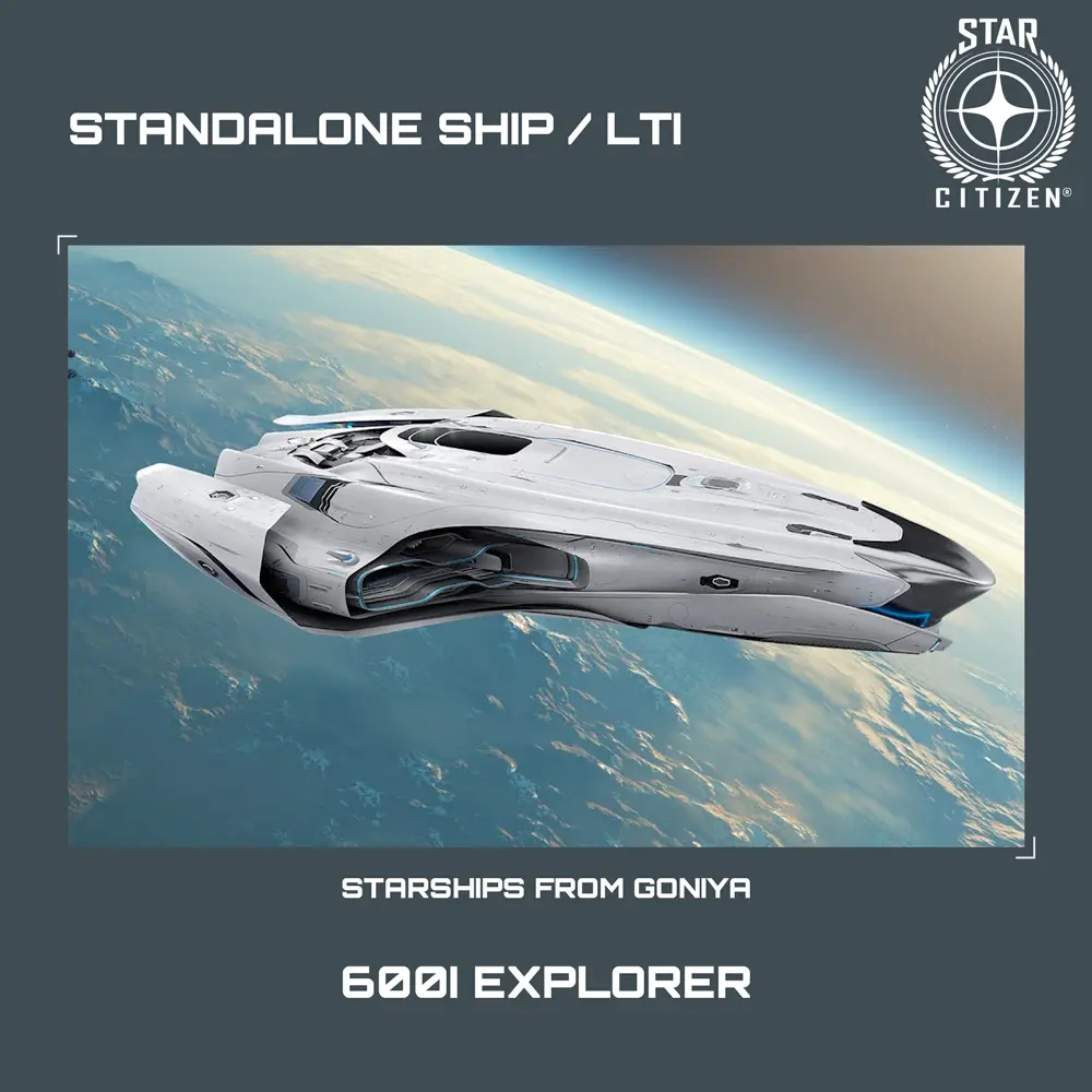 600i Explorer - LTI - CCU'd