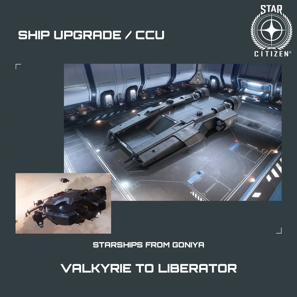 Valkyrie to Liberator