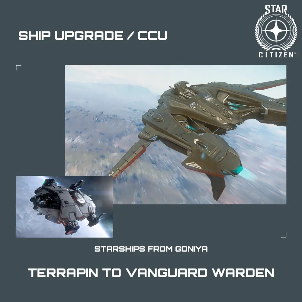 Terrapin to Vanguard Warden