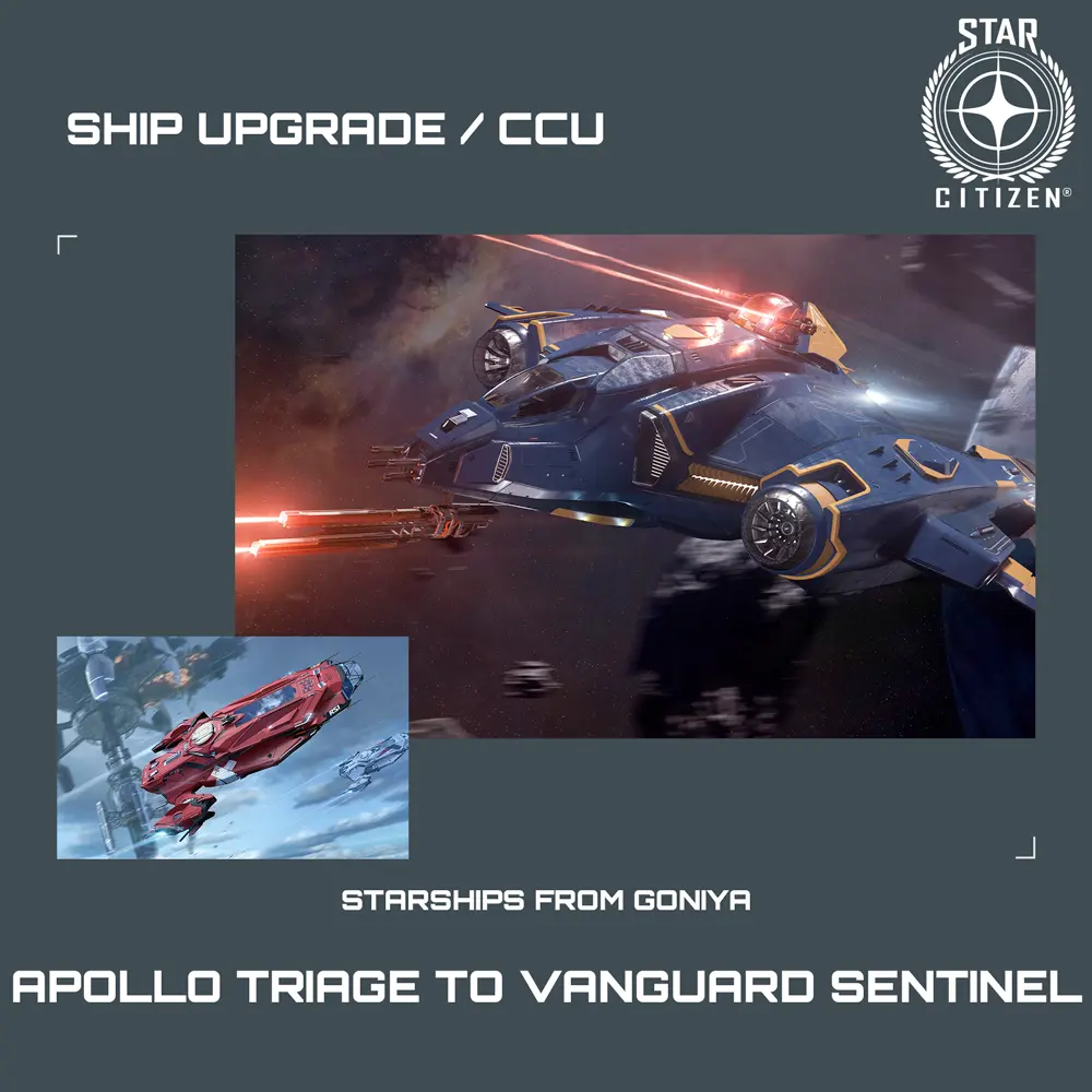 Apollo Triage to Vanguard Sentinel