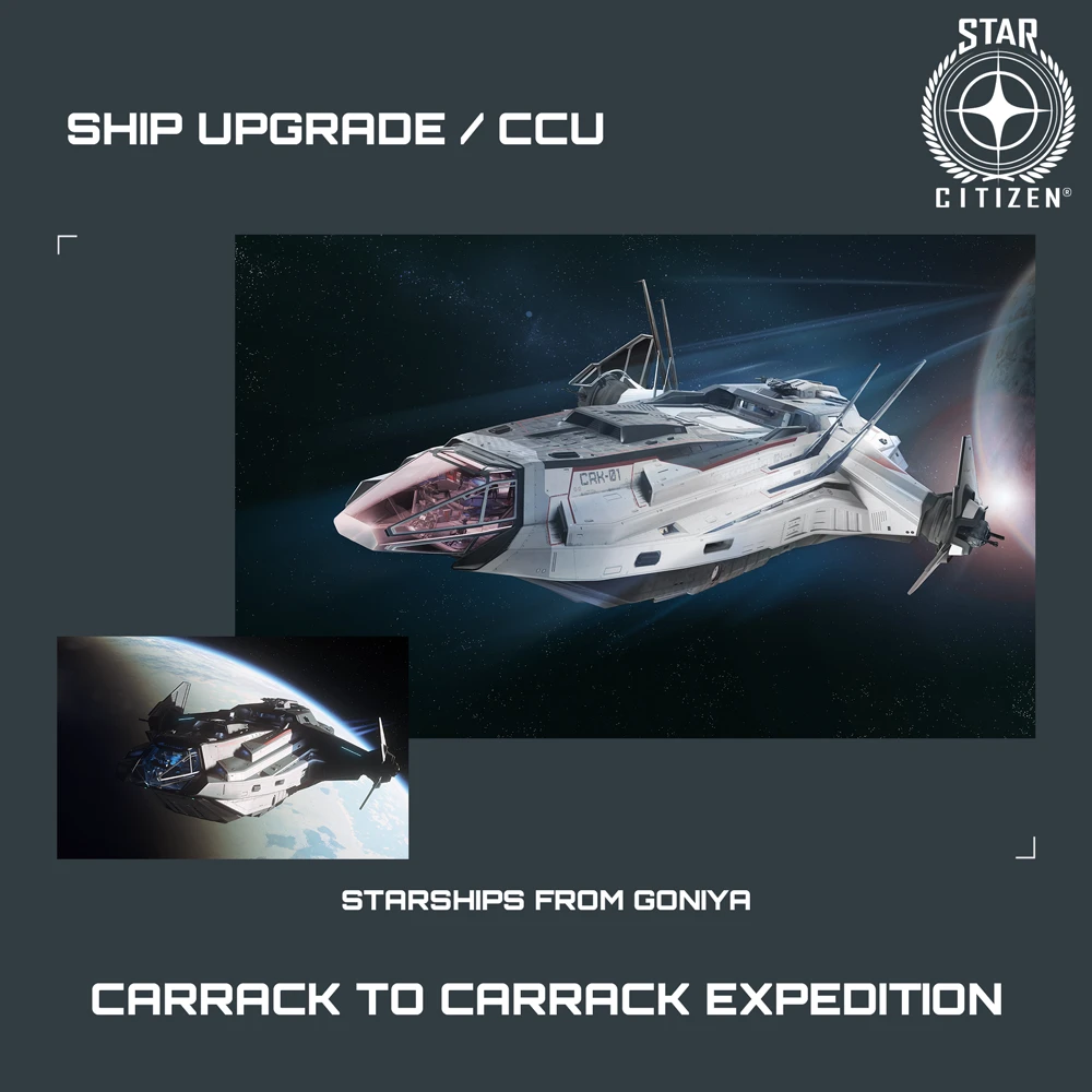 Carrack to Carrack Expedition