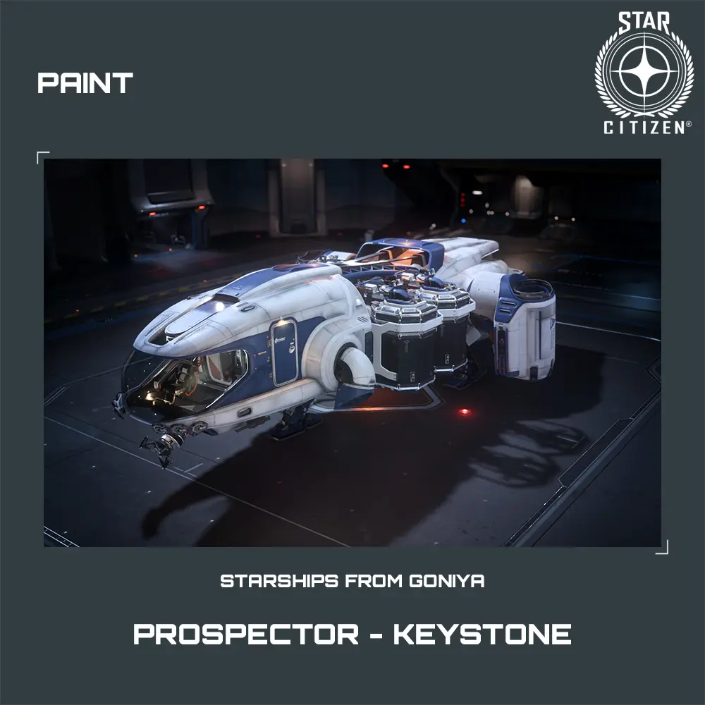 Prospector - Keystone