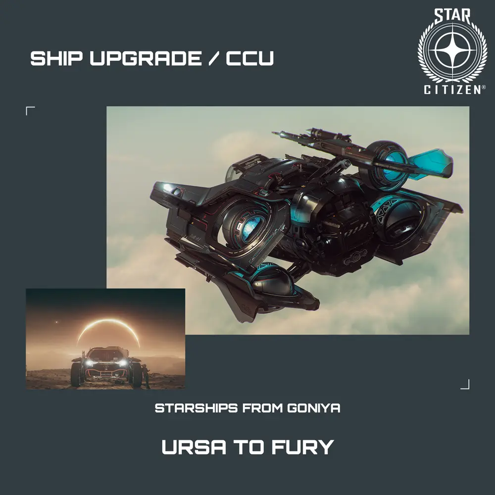 Ursa to Fury