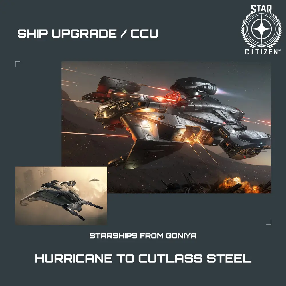 Hurricane to Cutlass Steel