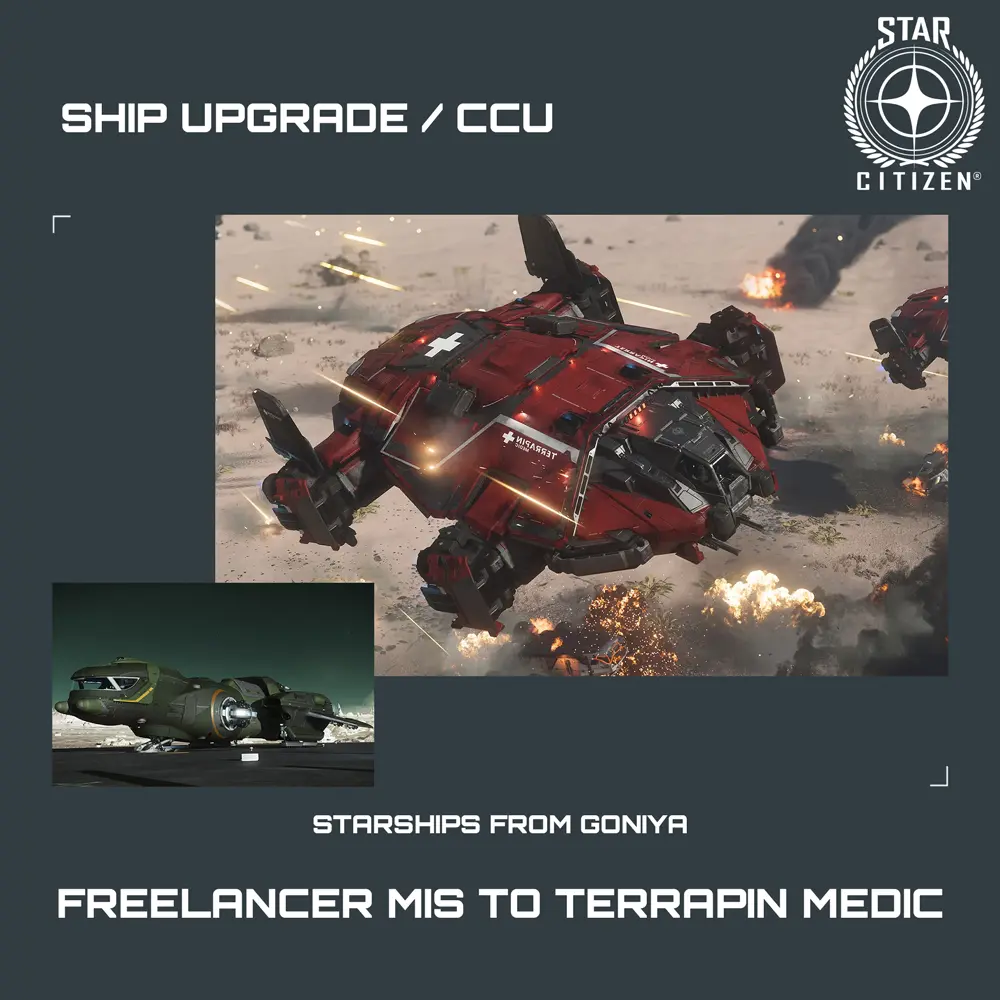 Freelancer MIS to Terrapin Medic