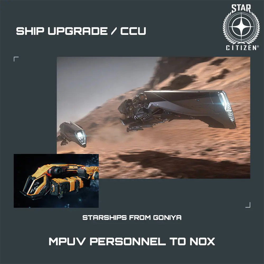 MPUV Personnel to Nox