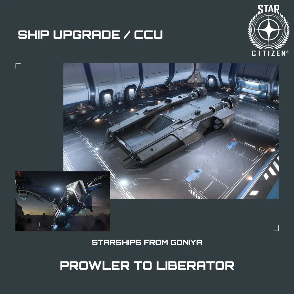 Prowler to Liberator