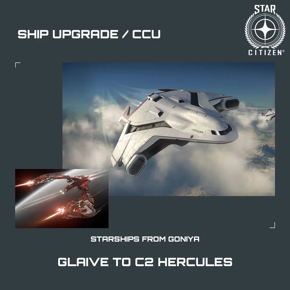 Glaive to C2 Hercules