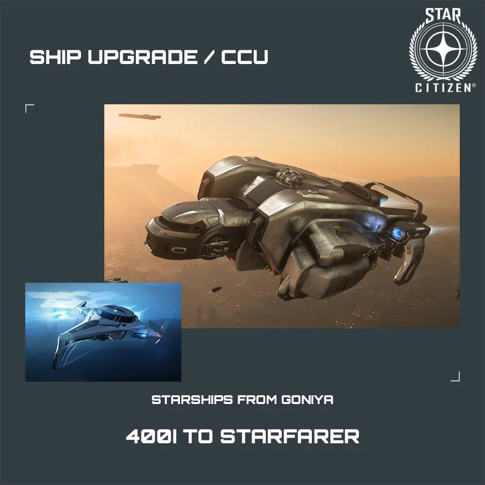 400i to Starfarer