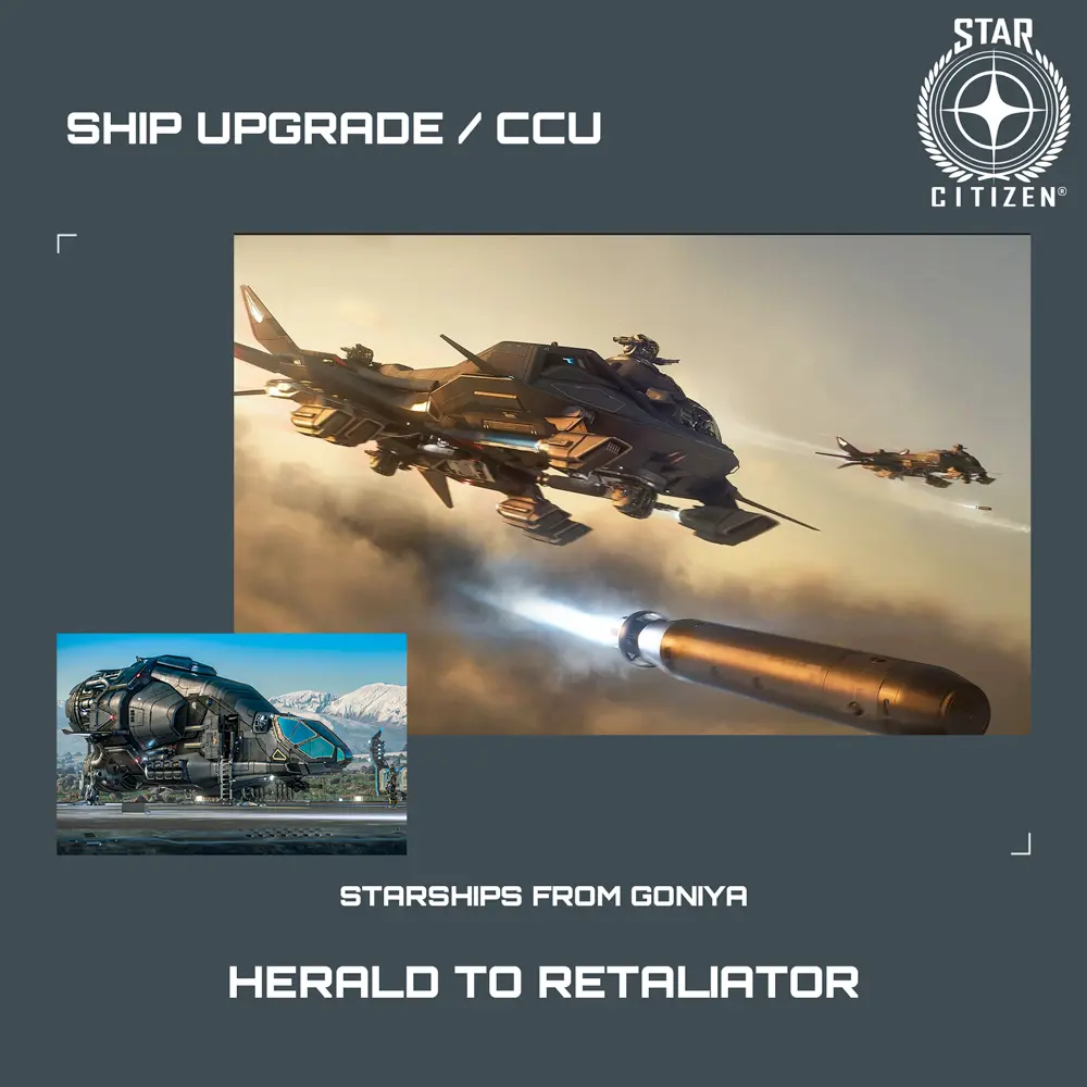 Herald to Retaliator