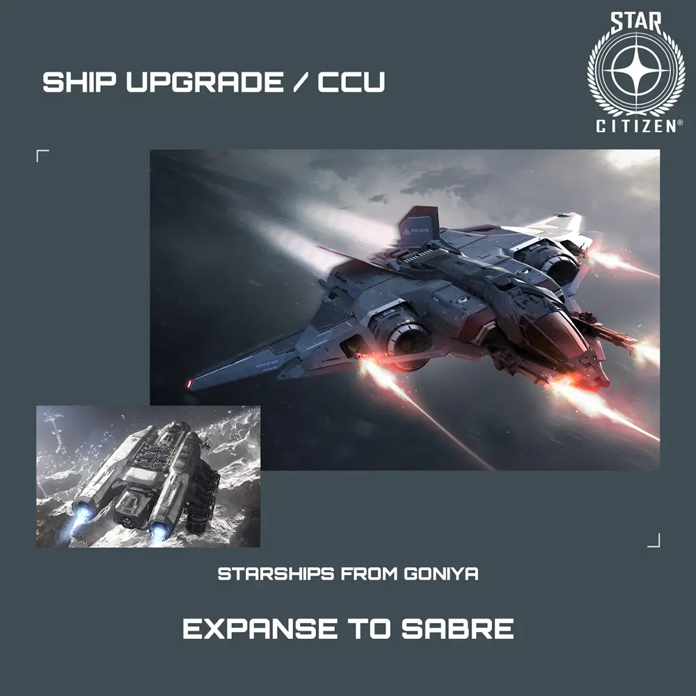 Expanse to Sabre