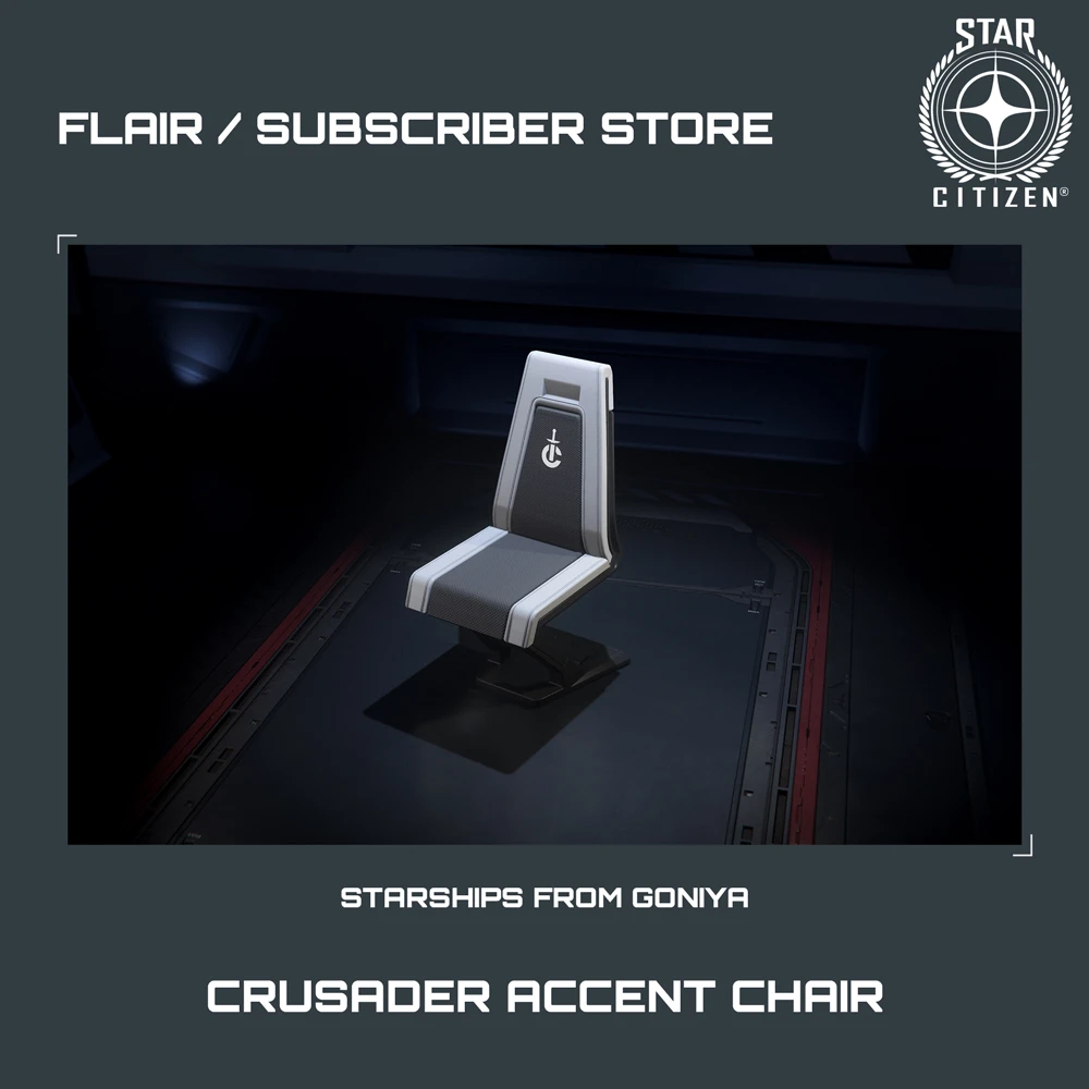 Crusader Accent Chair