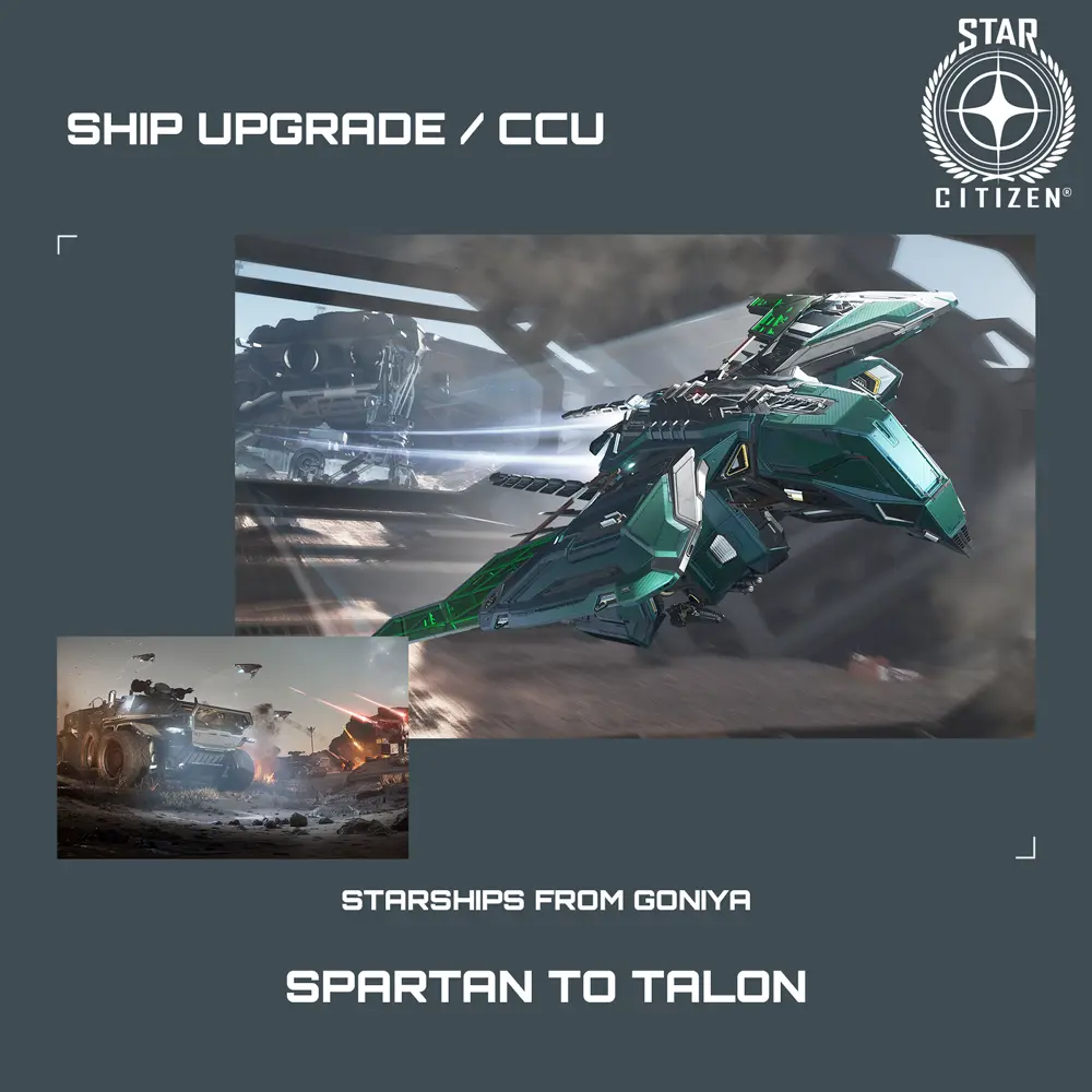 Spartan to Talon