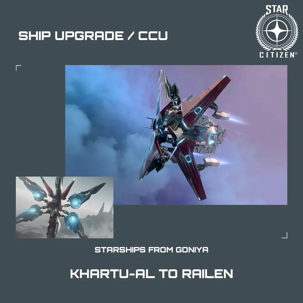 Khartu-al to Railen