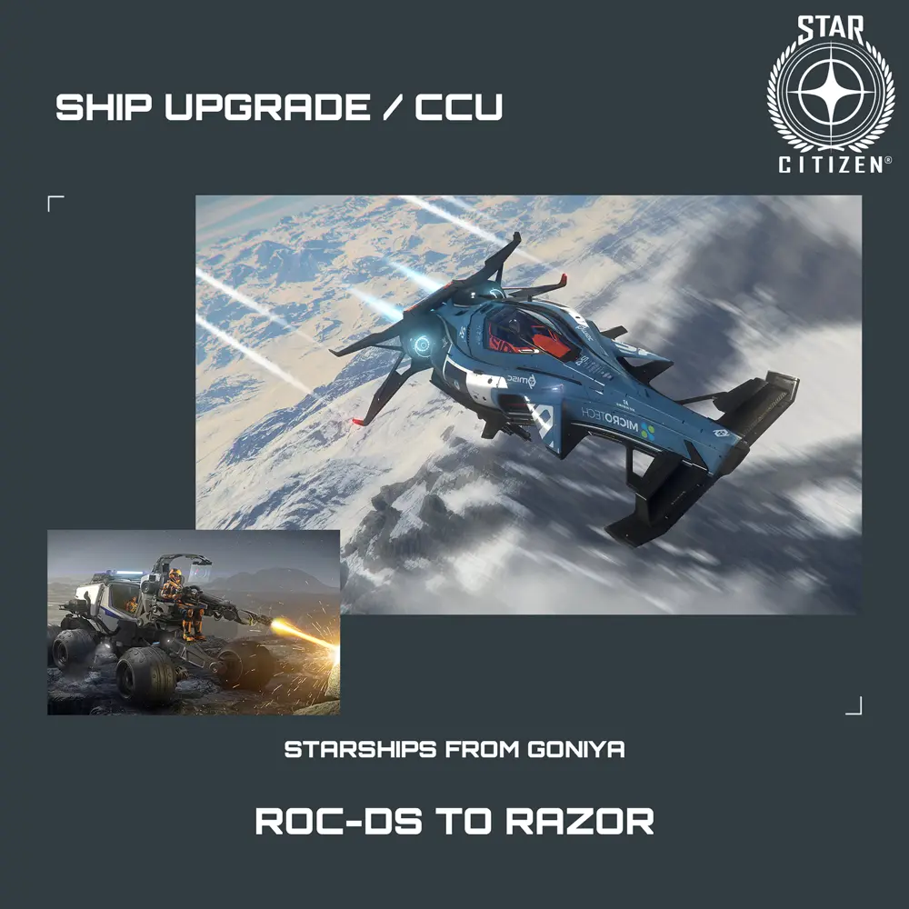 ROC-DS to Razor