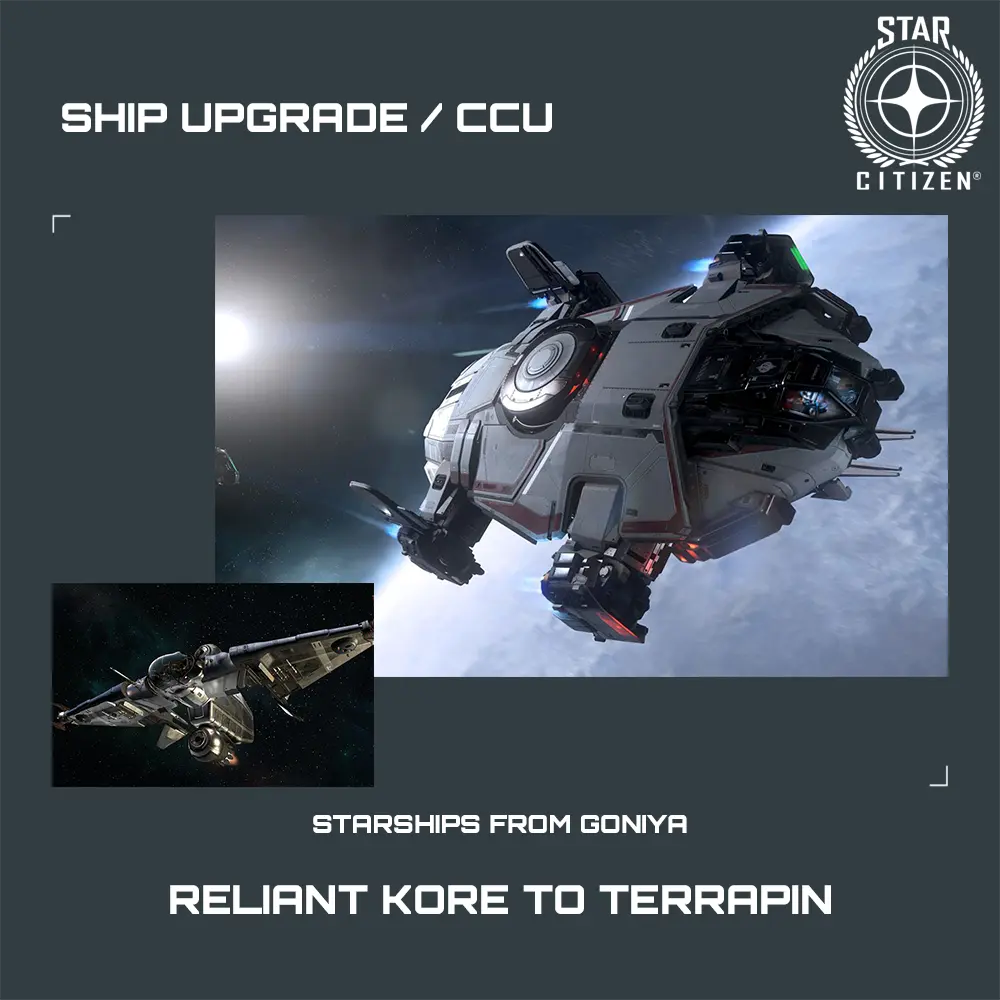 Reliant Kore to Terrapin