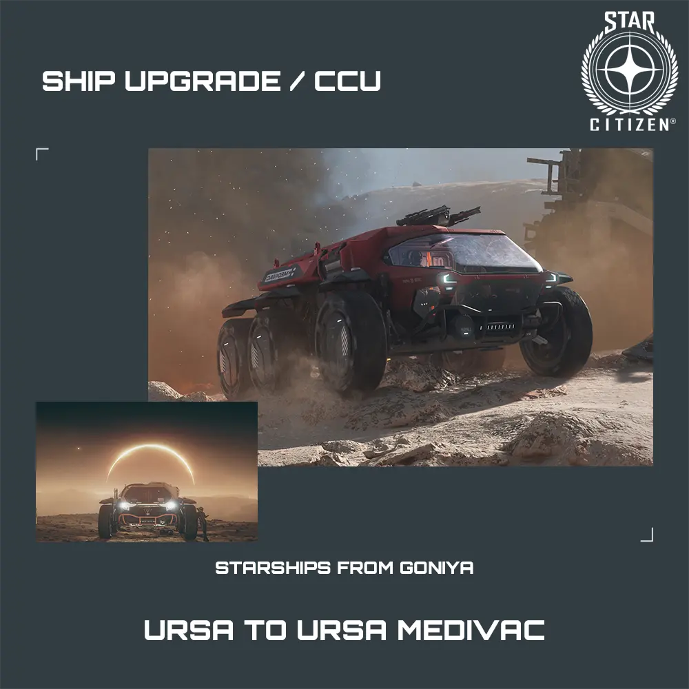 Ursa to Ursa Medivac