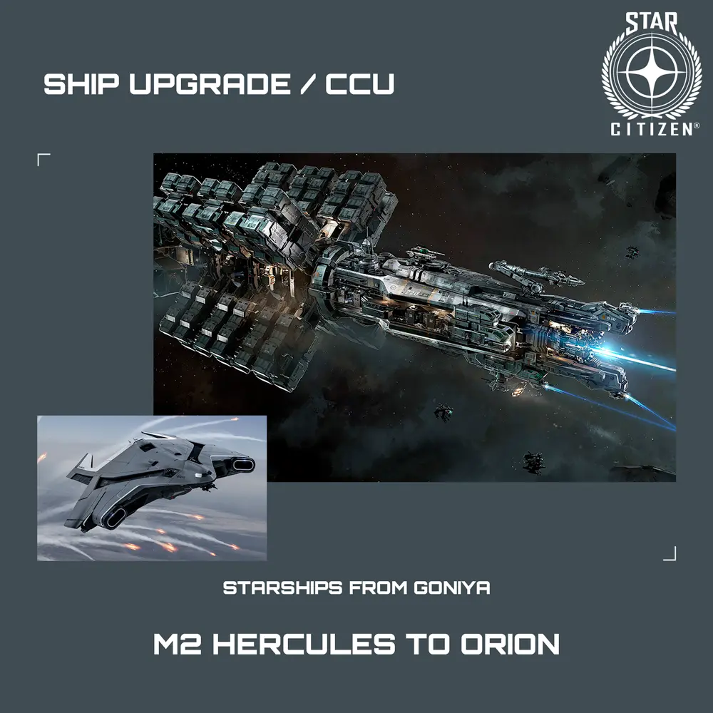 M2 Hercules to Orion