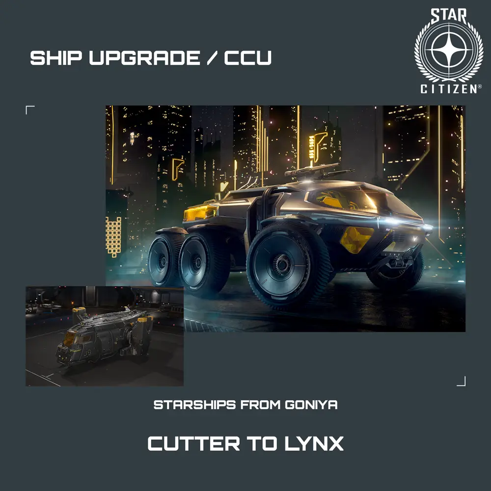 Cutter to Lynx
