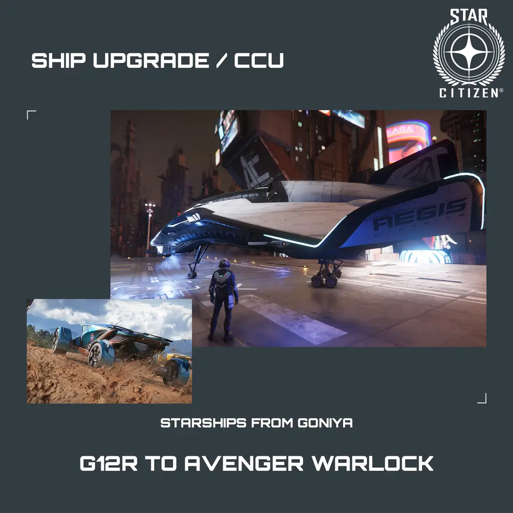 G12R to Avenger Warlock