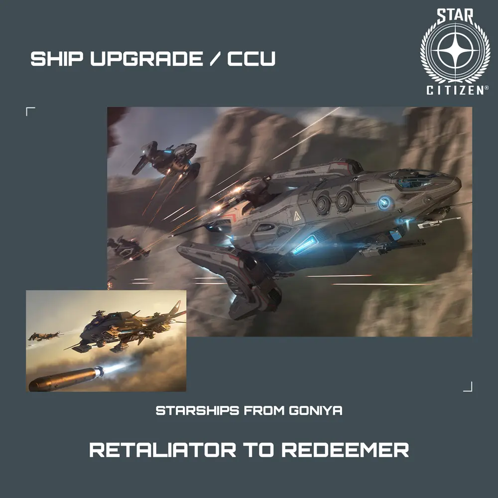 Retaliator to Redeemer