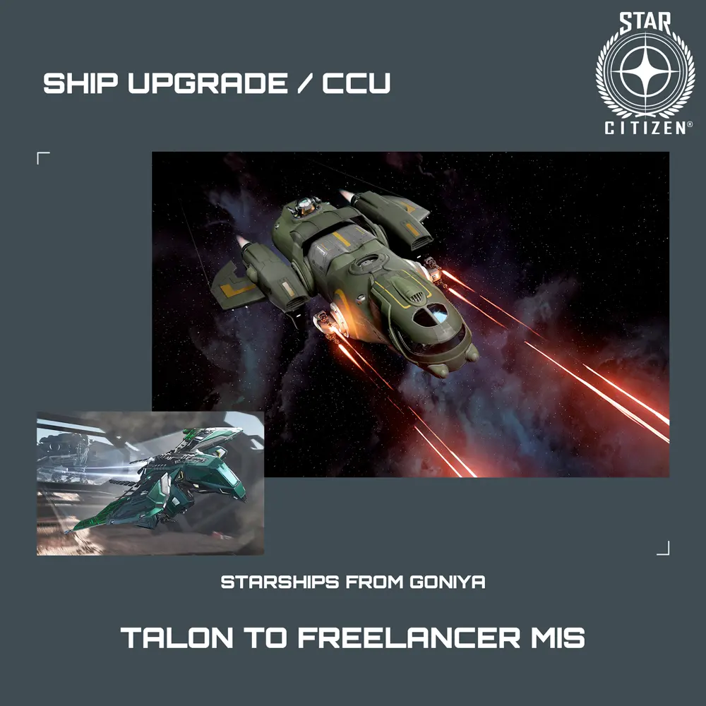 Talon to Freelancer MIS