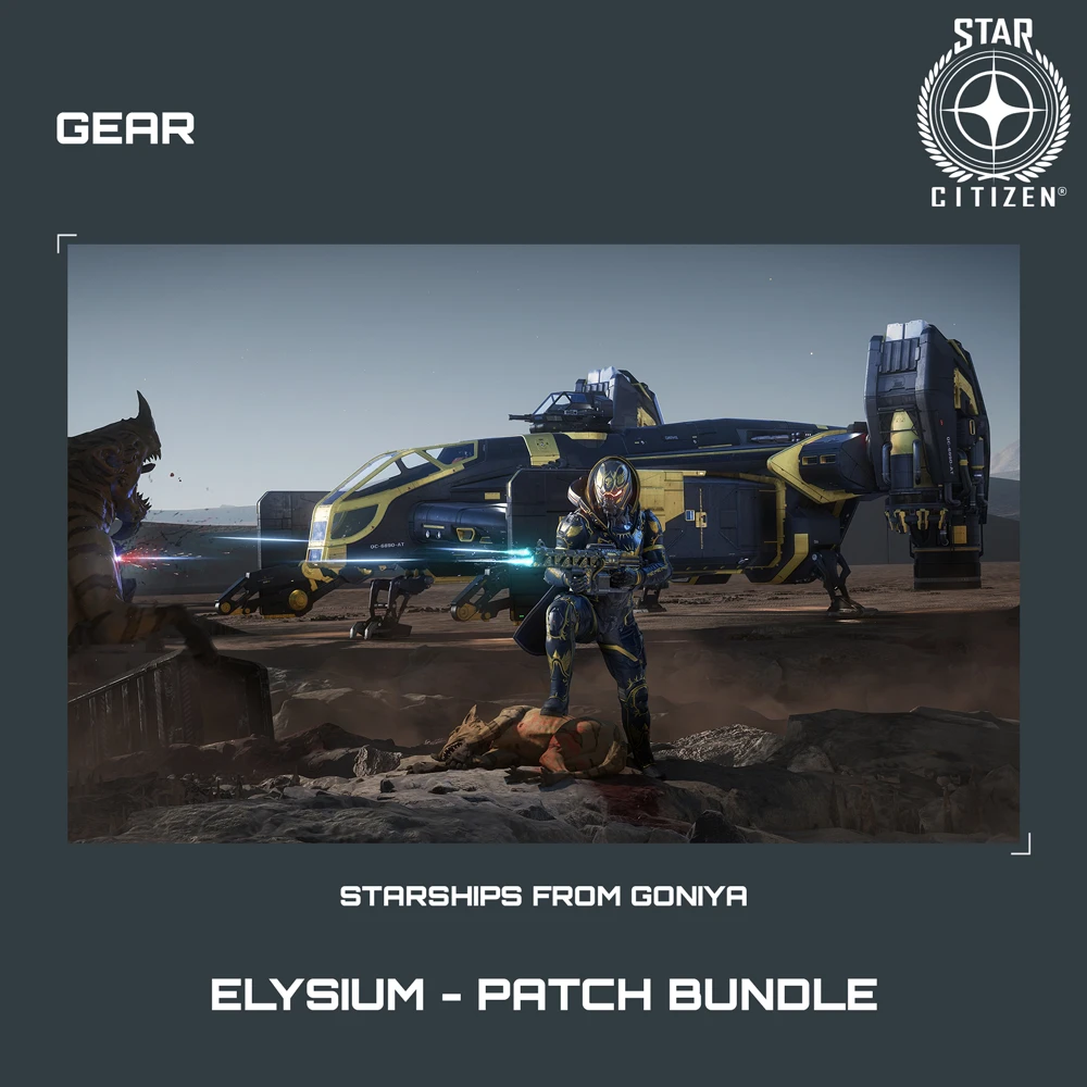 Elysium - Patch Bundle